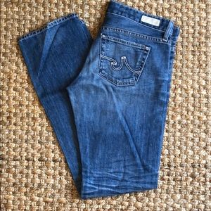 AG Tomboy Jeans 28